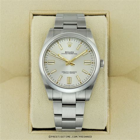 2e hands rolex oyster perpetual|pre owned Oyster Perpetual date.